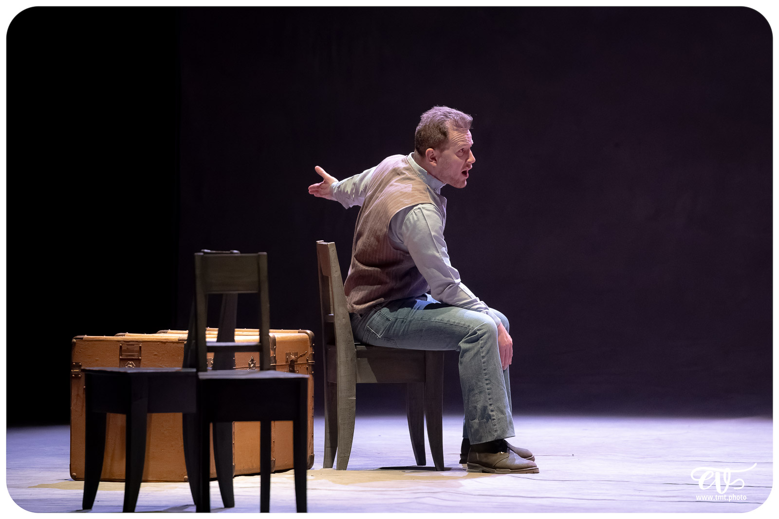 LA MOUETTE (CIE LE MATAMORE)